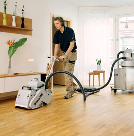 Dustless Floors Sanding in Natick, MA