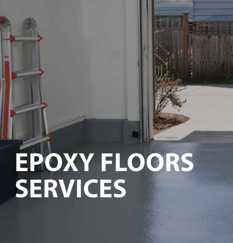 Epoxy Floor Services